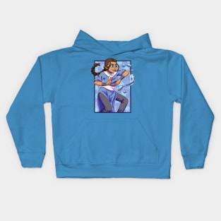 Katara - Avatar Kids Hoodie